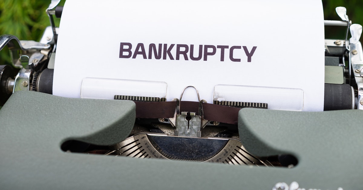 THE US BANKRUPTCY CODE