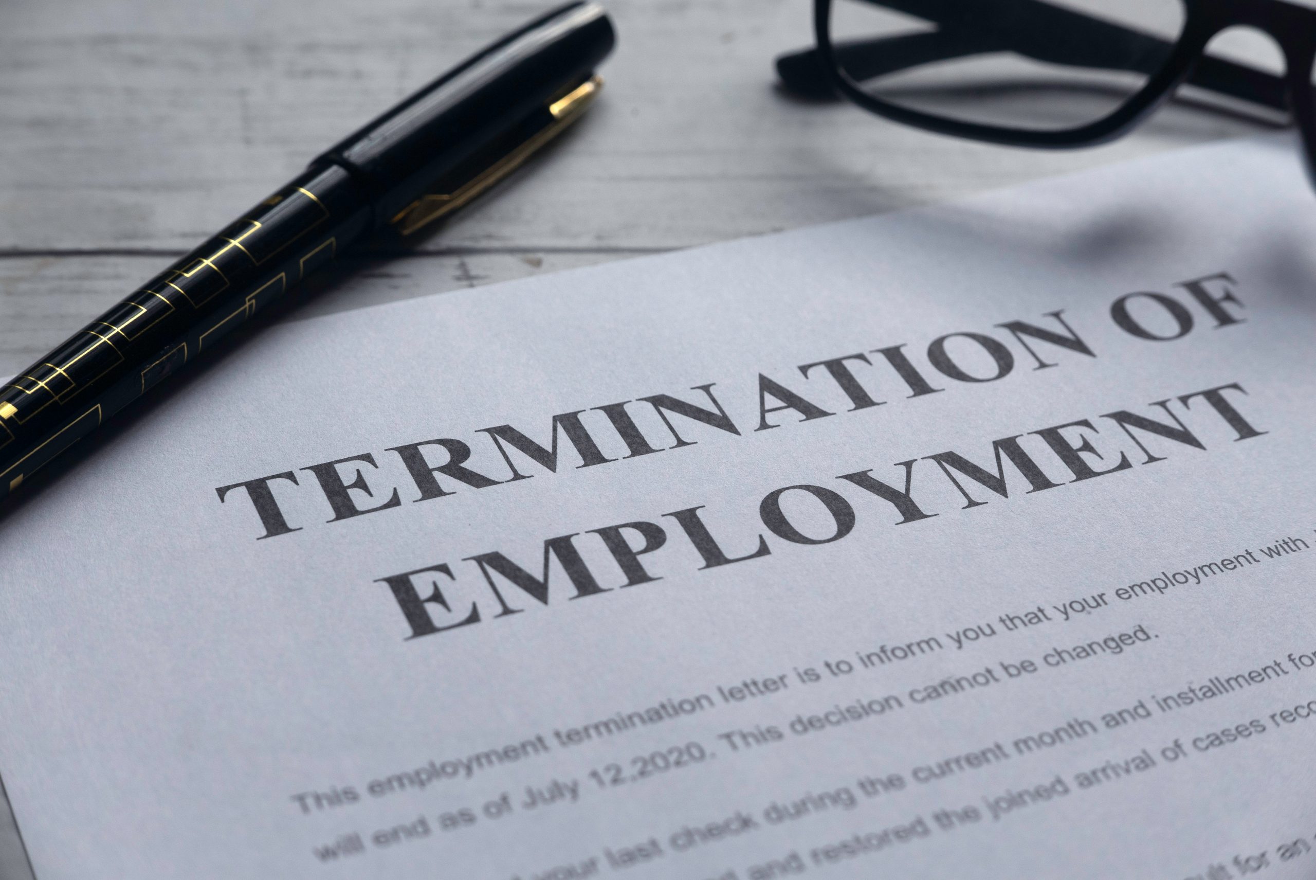Wrongful discharge / Termination of Employment: An Overview